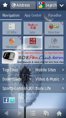 Browse Sony Ericsson C702 Themes